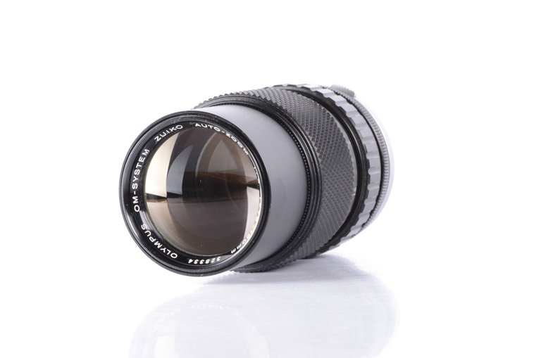 Olympus Olympus Zuiko 75-150mm f/4 Lens