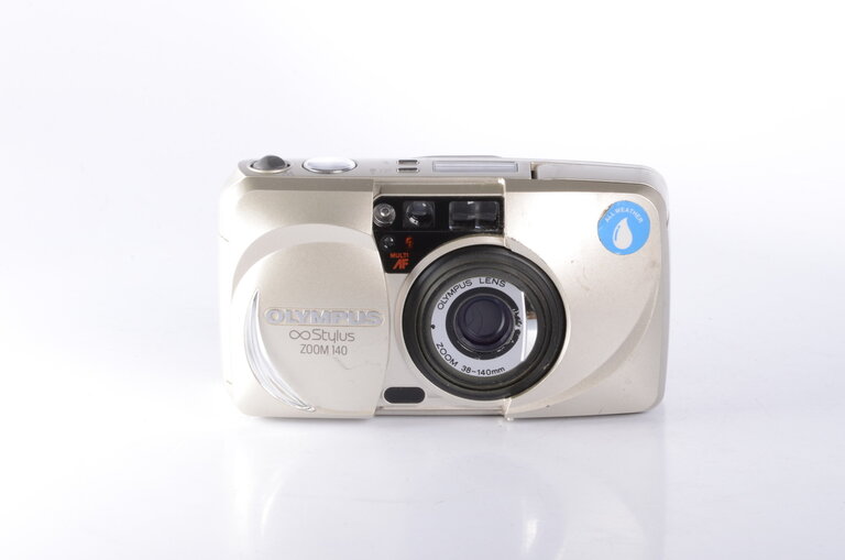 Olympus Olympus Stylus Zoom 140 *