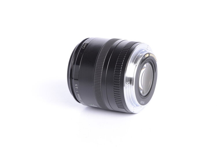 Canon Canon 50mm f/2.5 | Macro Lens*