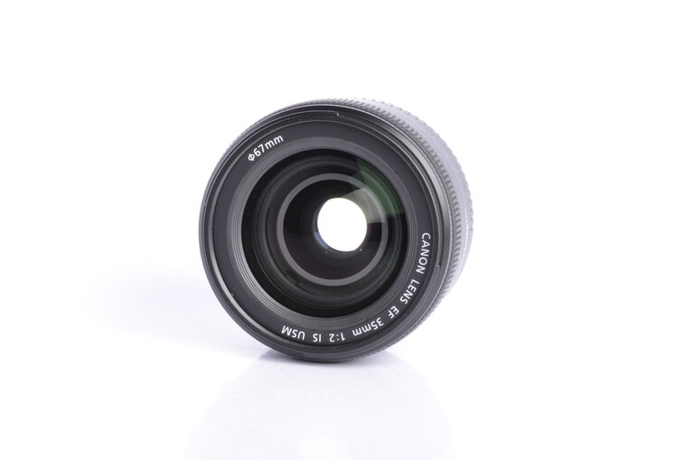 Canon Canon 35mm f/2 IS USM *