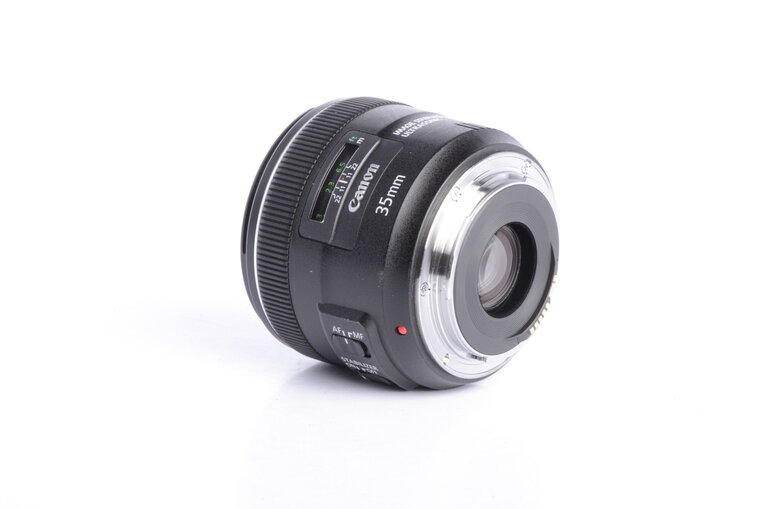 Canon Canon 35mm f/2 IS USM *