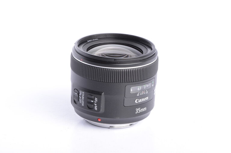 Canon Canon 35mm f/2 IS USM *