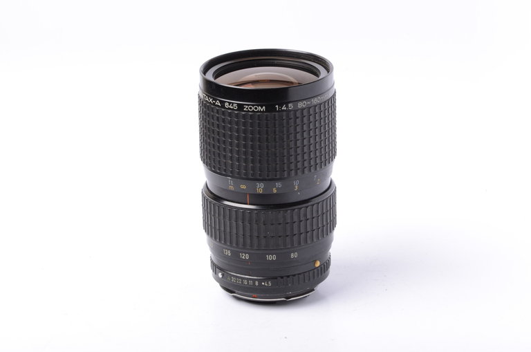 Pentax Pentax 80-160mm F/4.5 Zoom lens for 645