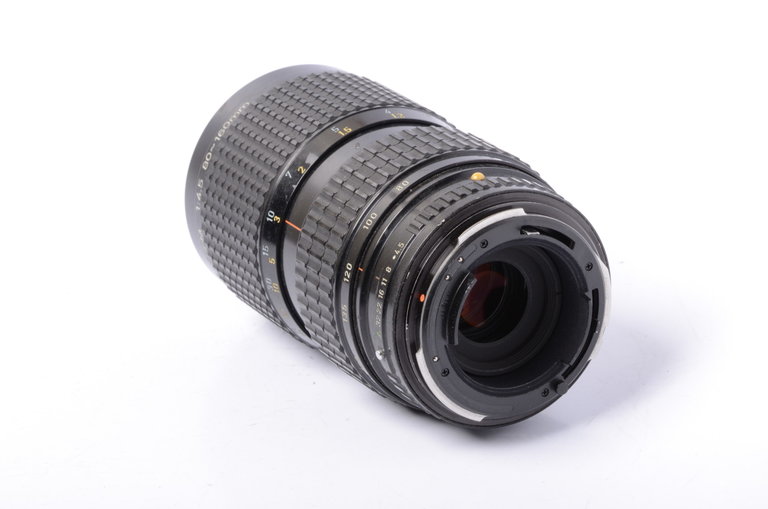 Pentax Pentax 80-160mm F/4.5 Zoom lens for 645