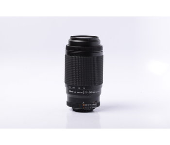 Nikon Nikkor 75-240mm f/4.5-5.6D Zoom Lens