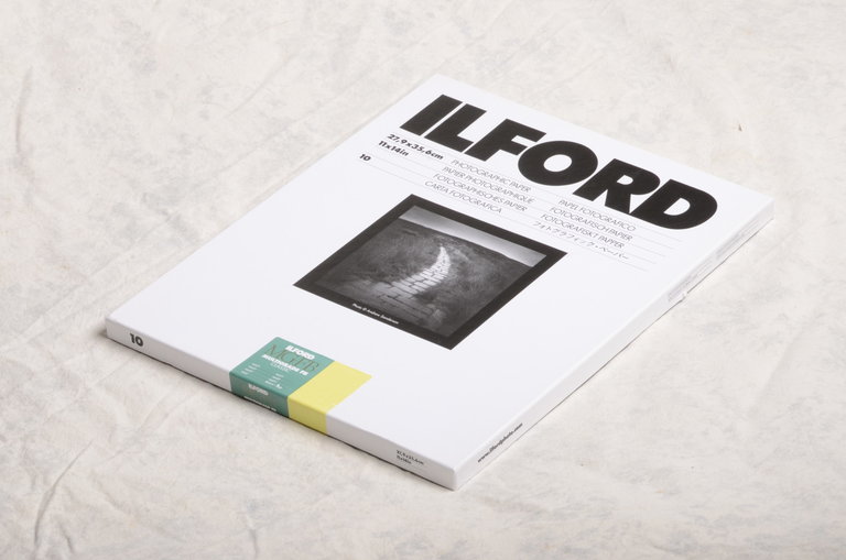 Ilford Ilford 11x14x10 FB Fiber Based Matt Darkroom Paper