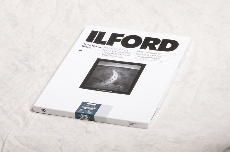 Ilford Ilford 11x14x10 RC Pearl