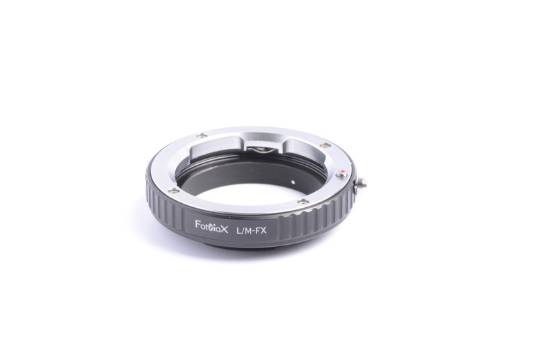 Fotodiox Leica M Lens to Fujifilm X body LM-FX Lens adapter