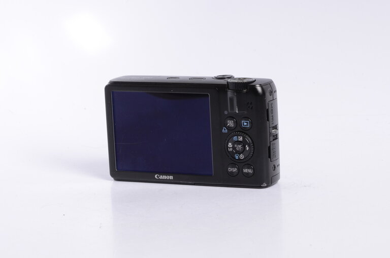 Canon Canon PowerShot S90