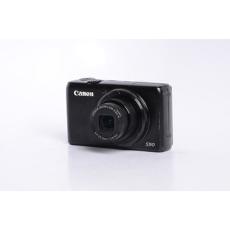 Canon Canon PowerShot S90