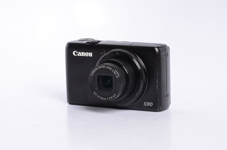 Canon Canon PowerShot S90