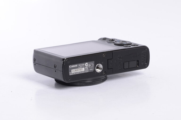 Canon Canon PowerShot S90
