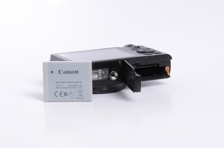 Canon Canon PowerShot S90