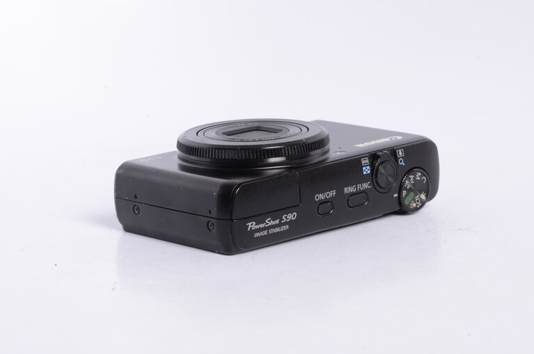 Canon Canon PowerShot S90