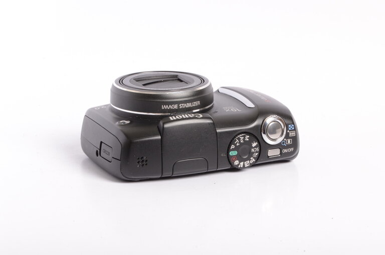 Canon Canon Powershot SX110IS