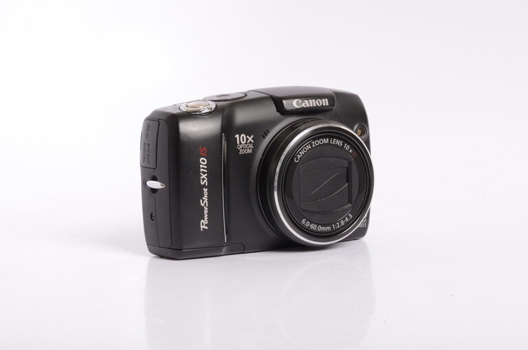 Canon Canon Powershot SX110IS