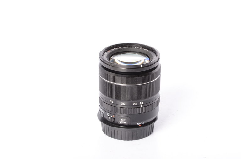 Fujifilm Fujifilm 18-55mm f/2.8-4 XF R LM OIS