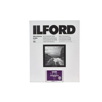 Ilford Ilford 8x10x25 RC Pearl
