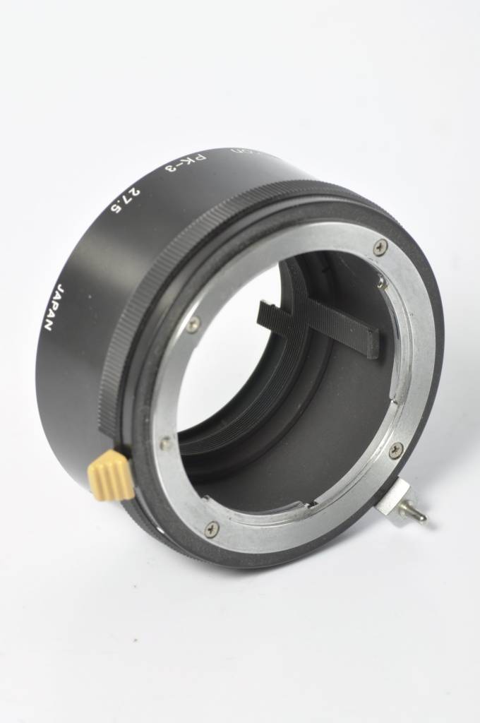 Fantastic | Nikon MICRO | Nikon Nikon PK-3 Extension Tube 27.5mm - LeZot  Camera | Sales and Camera Repair | Camera Buyers | Digital Printing
