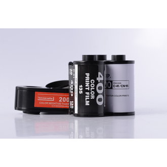 LeZot C41 Develop ONLY 35mm/120mm/110