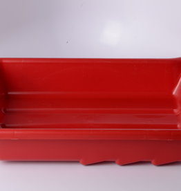 Paterson Photo Developing Tray 8x10 Red