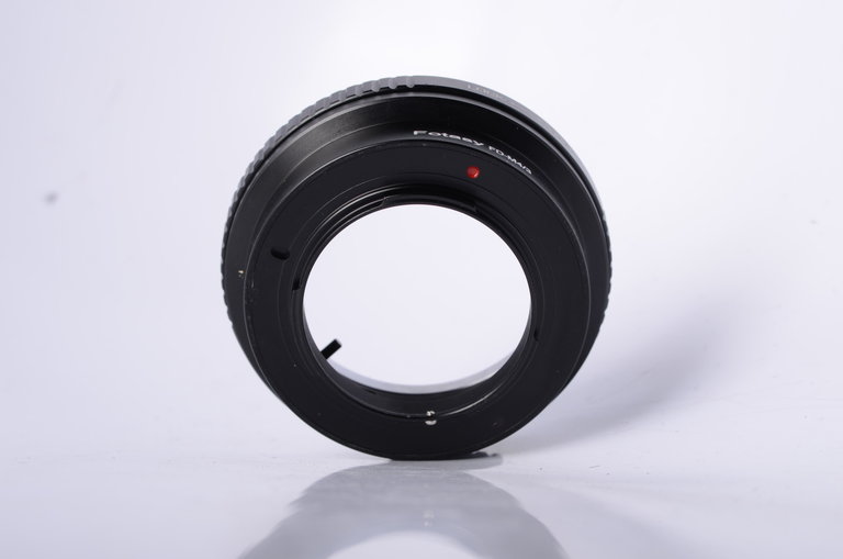 Canon FD to Micro 4/3 Adapter