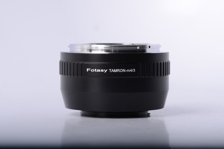 Tamron Adaptall Lens To MFT Micro four thirds M 4/3 Adaptor