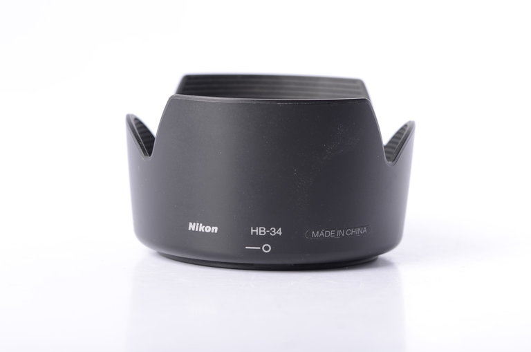 Nikon Nikon HB-34 HB34 hood