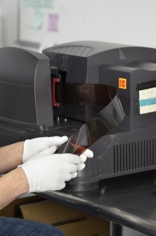 LeZot C41 120mm Develop and Standard Scan