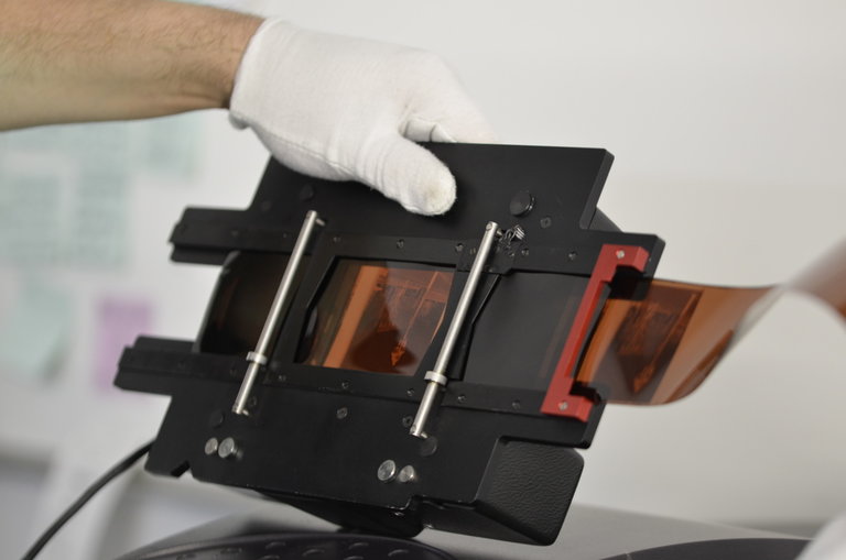 LeZot C41 120mm Develop and Premium Scan