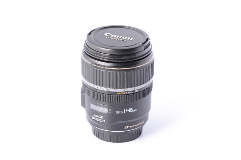 Canon Canon 17-85mm f/4-5.6 EFs Zoom Lens USM *
