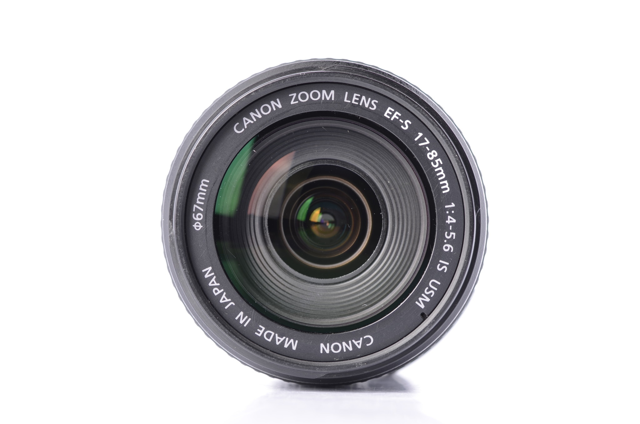 Canon 17-85mm f/4-5.6 EFs Zoom Lens - LeZot Camera | Sales and