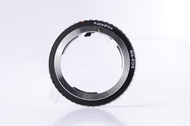 Fotodiox Nikon Lens to Canon EF Body Adapter