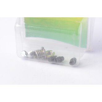 Reducer bushings 1/4 20 to 3/8