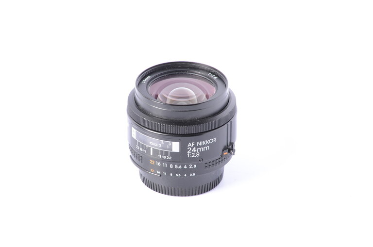 Nikon Nikon Nikkor 24mm f/2.8 AF