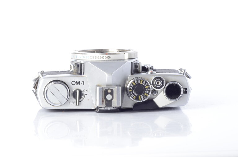 Olympus Olympus OM1 OM-1 35mm SLR Body *