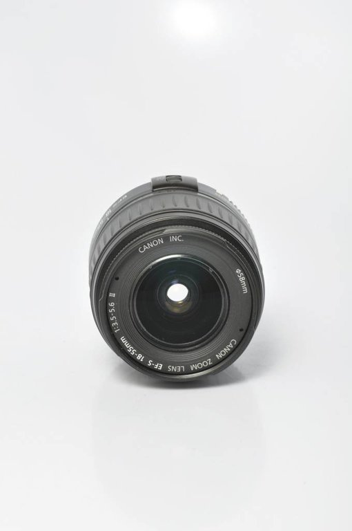 Canon Canon 18-55mm EF-S F3.5-5.6