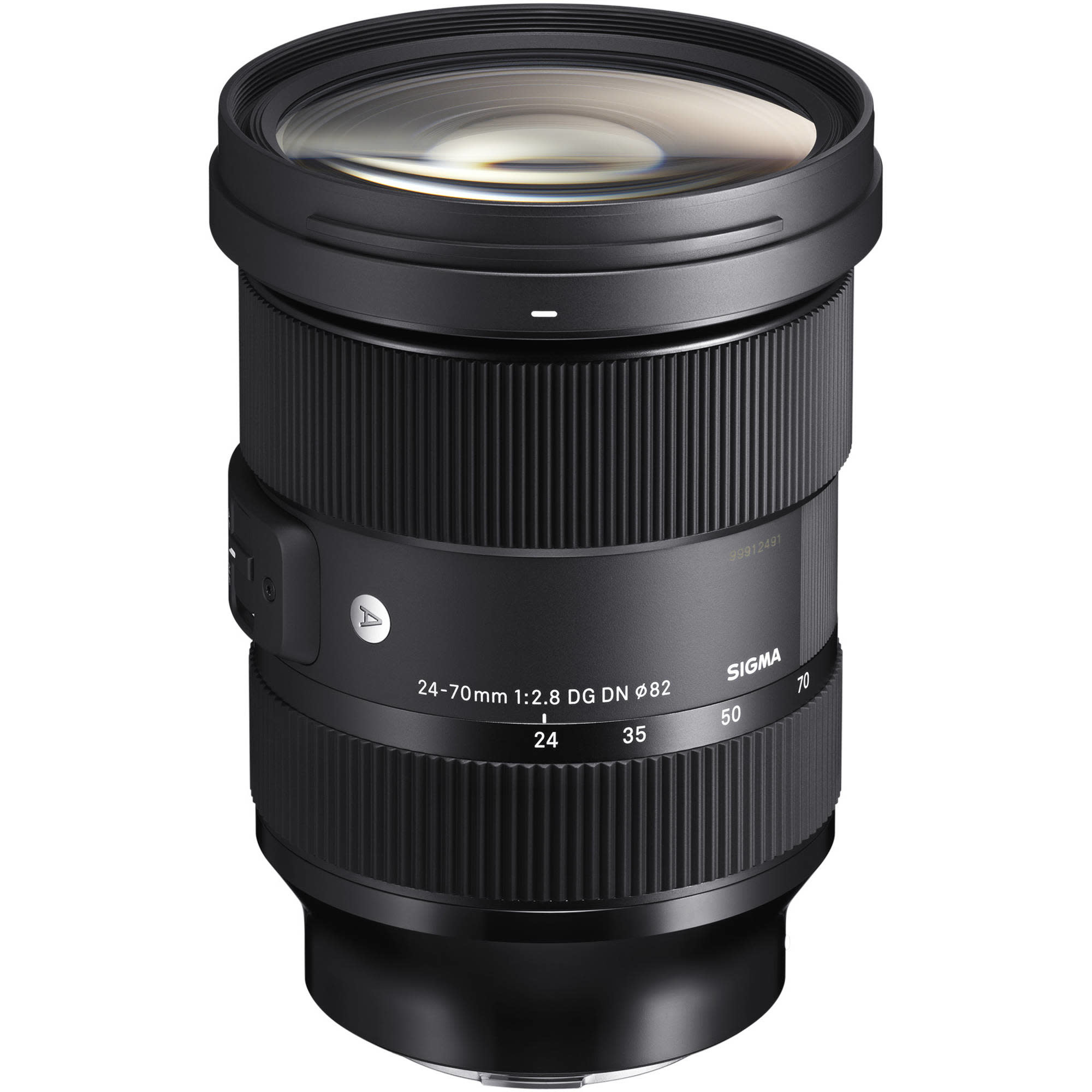 Sigma 24-70mm f/2.8 Sony E - LeZot Camera | Sales and Camera Repair