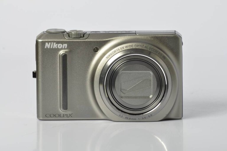 Nikon Nikon Coolpix S9050