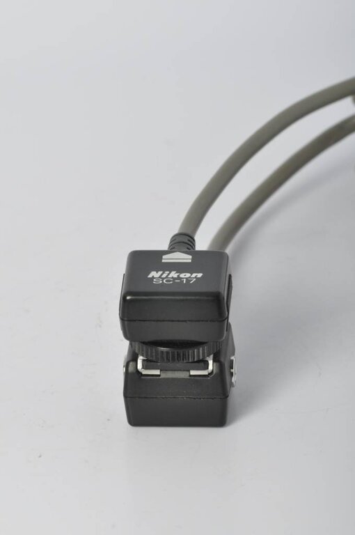 Nikon Nikon SC-17 TTL Cord - Used