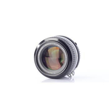 Nikon 50mm f/1.4 AI-S Lens *