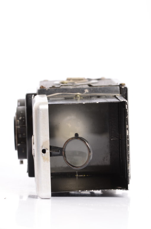 Rollei Rolleiflex Standard Tessar 7.5mm f/3.8  7.5cm with Case