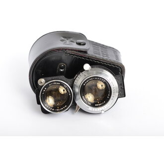 Mamiya Mamiya-Sekor 105mm f/3.5 Chrome TLR lens