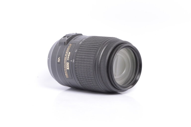 Nikon Nikon 55-300mm f/4.5-5.6 DX G ED VR AF-S