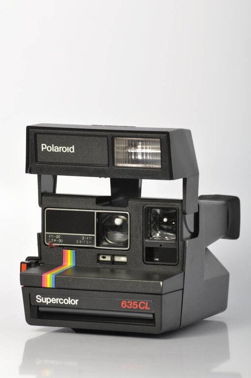Polaroid Polaroid 635CL Camera