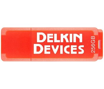 Delkin Devices 256GB PocketFlash USB 3.0 Flash Drive