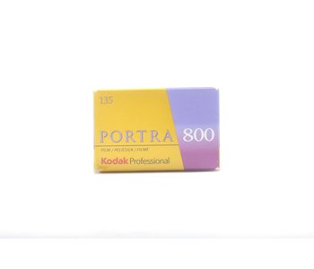 Kodak Portra 800 36 Exposure USA - 35mm Film