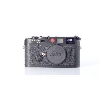 Leica M6 35mm Camera