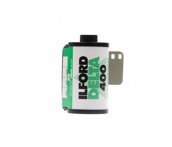 Ilford Delta 400 ISO 36 Exposure B&W - 35mm Film
