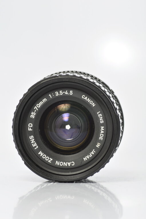 Canon Canon 35-70mm f3.5-4.5 Macro